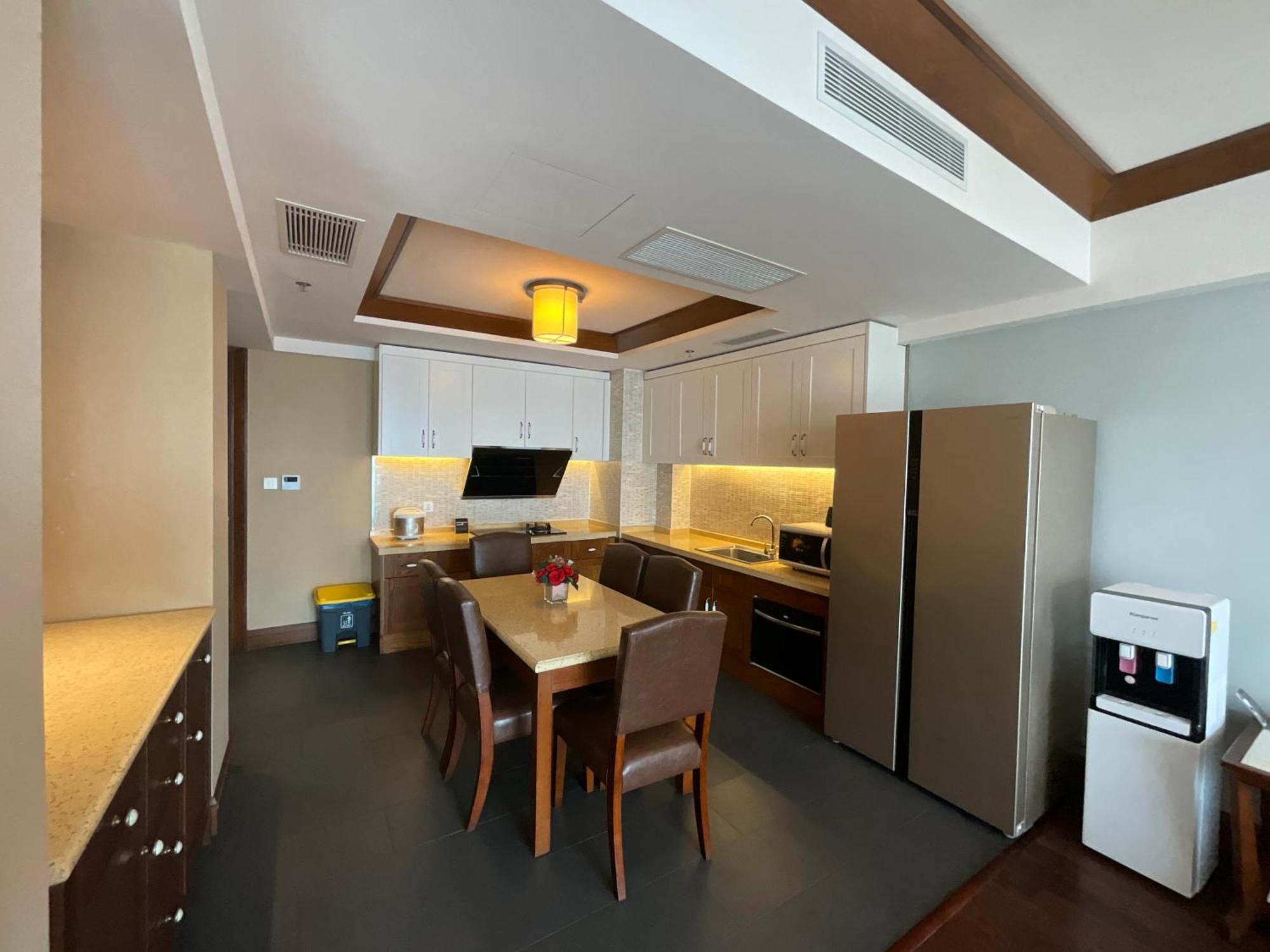 Kantharyar Serviced Apartment Янгон Екстер'єр фото