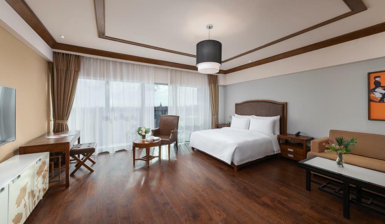 Kantharyar Serviced Apartment Янгон Екстер'єр фото