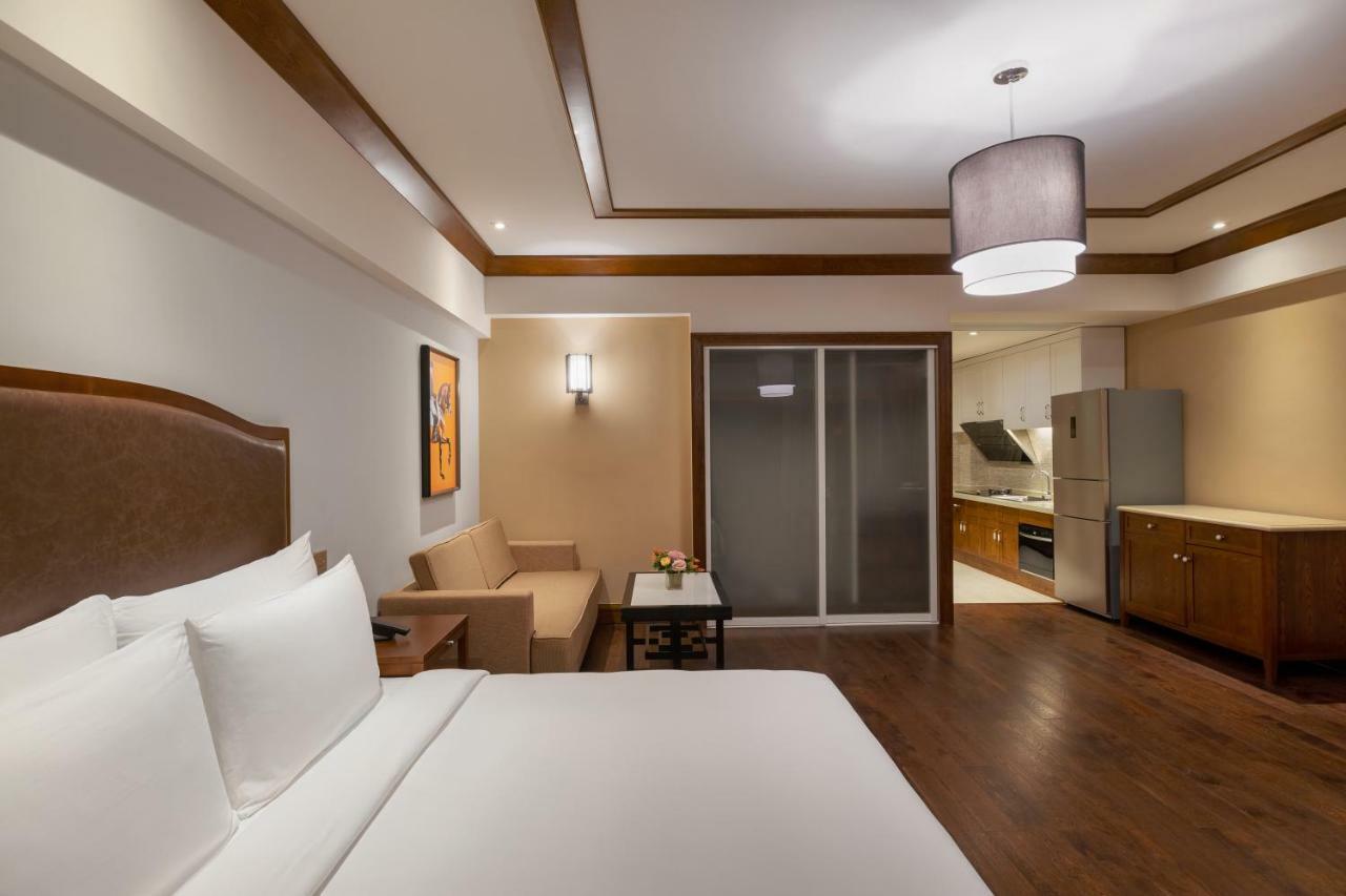 Kantharyar Serviced Apartment Янгон Екстер'єр фото