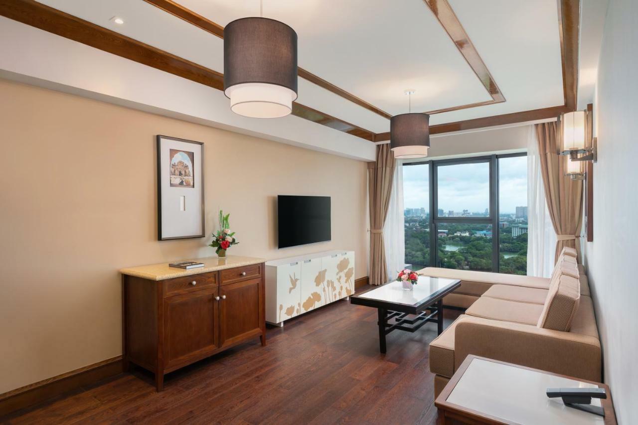 Kantharyar Serviced Apartment Янгон Екстер'єр фото
