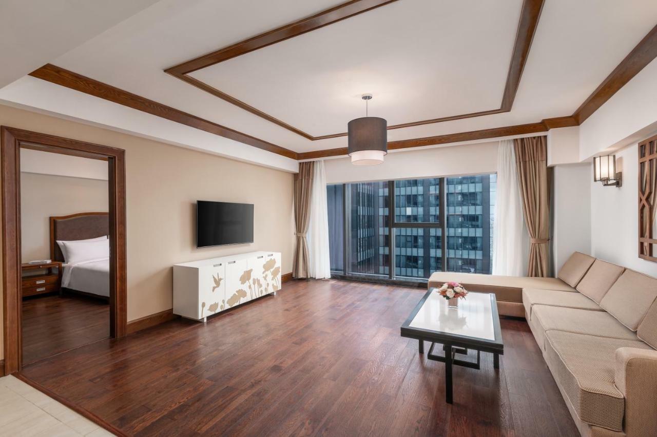 Kantharyar Serviced Apartment Янгон Екстер'єр фото