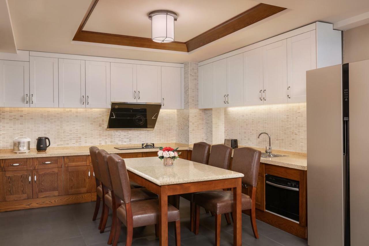 Kantharyar Serviced Apartment Янгон Екстер'єр фото